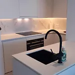 Zeezicht - Springvloed Apartmán *