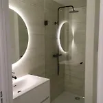 Zeezicht - Springvloed Apartmán *