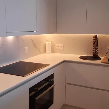 아파트 Zeezicht - Springvloed