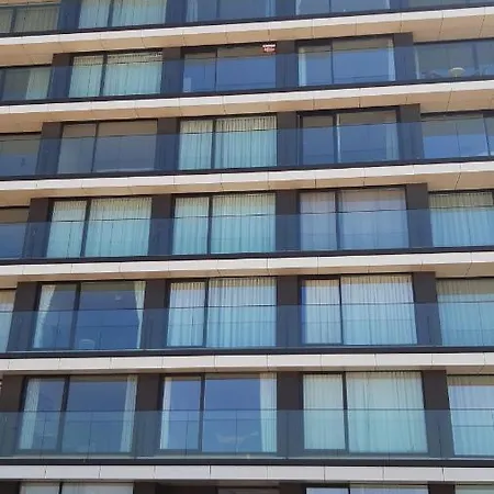 Apartmán Zeezicht - Springvloed *