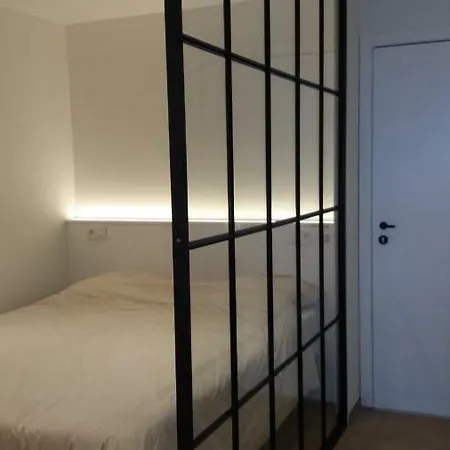 Zeezicht - Springvloed