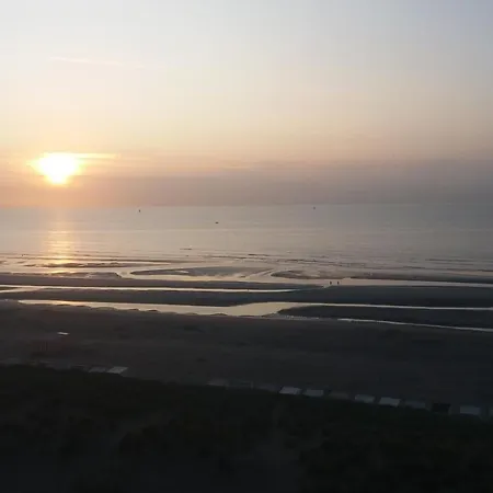 Zeezicht - Springvloed ניופורט